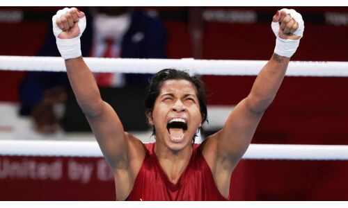 लवलीना ने बॉक्सिंग में जीता कांस्य, प्रधानमंत्री ने कहा- सफलता भारतीयों के लिए प्रेरणा