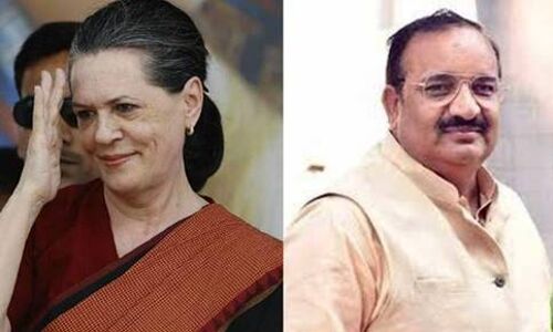 रायबरेली की जनता को गुमराह करना बंद करें सोनिया गांधी: एमएलसी दिनेश प्रताप सिंह