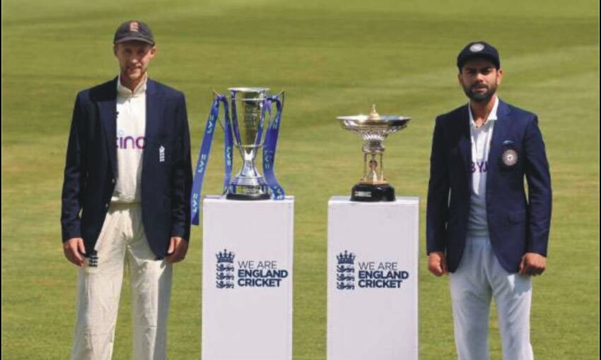 #Live : IND vs ENG : इंग्लैंड ने टॉस जीतकर चुनी बल्लेबाजी, पहला विकेट गिरा