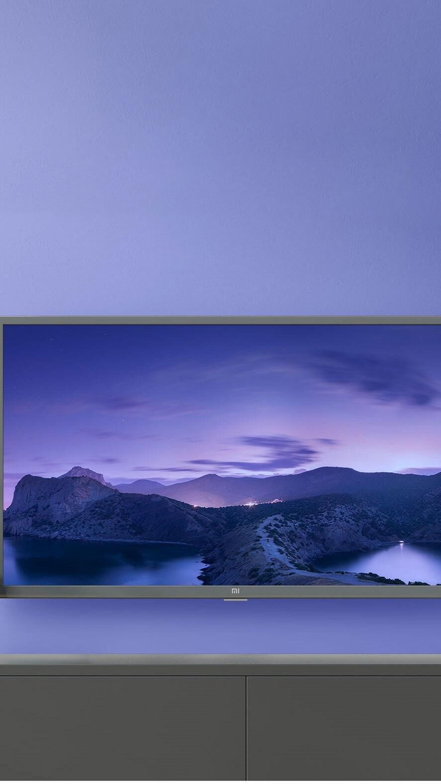 Mi LED TV 4C 32 इंच भारत में लॉन्च