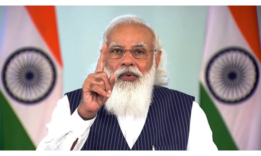 गरीबों के राशन में अब कोई बिचौलिया हिस्सा नहीं ले रहा : प्रधानमंत्री