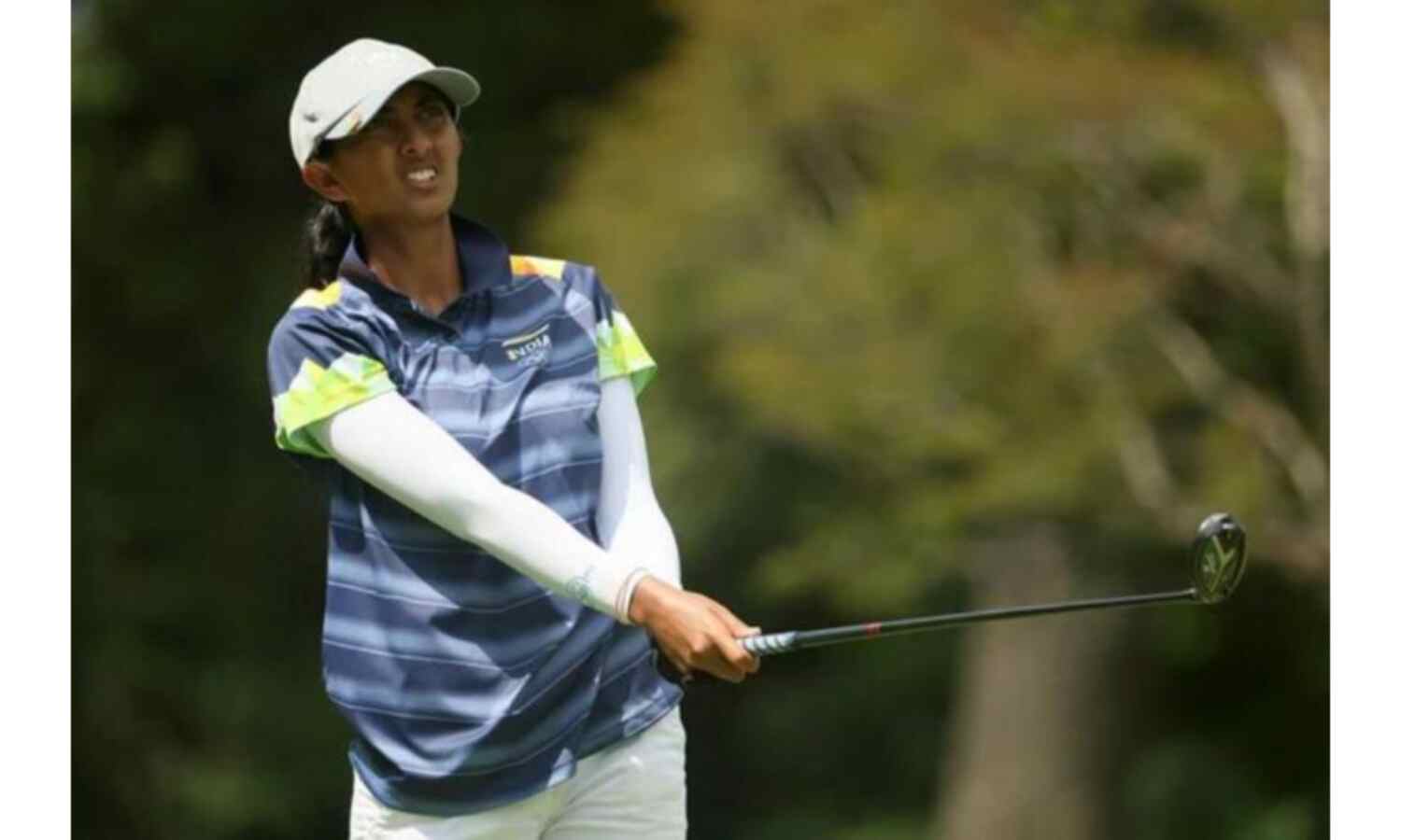 राष्ट्रपति और प्रधानमंत्री ने अदिति के गोल्फ में प्रदर्शन को सराहा