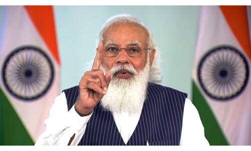 गरीबों के राशन में अब कोई बिचौलिया हिस्सा नहीं ले रहा : प्रधानमंत्री