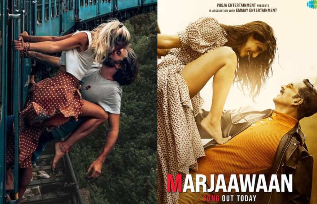 Bell Bottom के गाने के पोस्टर पर लगा चोरी का आरोप, अक्षय-वाणी के समर्थन में उतरे फैंस