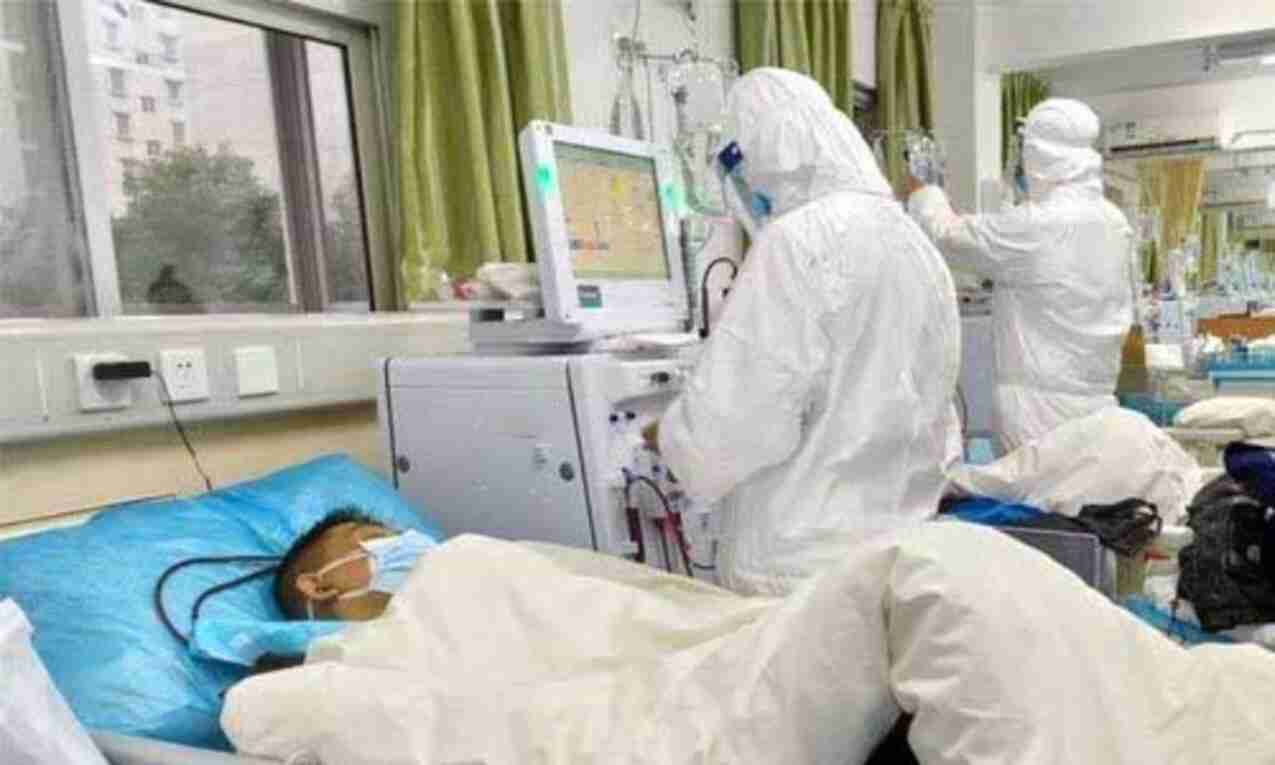 केरल में नहीं थम रही संक्रमण की रफ़्तार, 24 घंटे में 19 हजार से अधिक नए मरीज केरल में नहीं थम रही संक्रमण की रफ़्तार, 24 घंटे में 19 हजार से अधिक नए मरीज