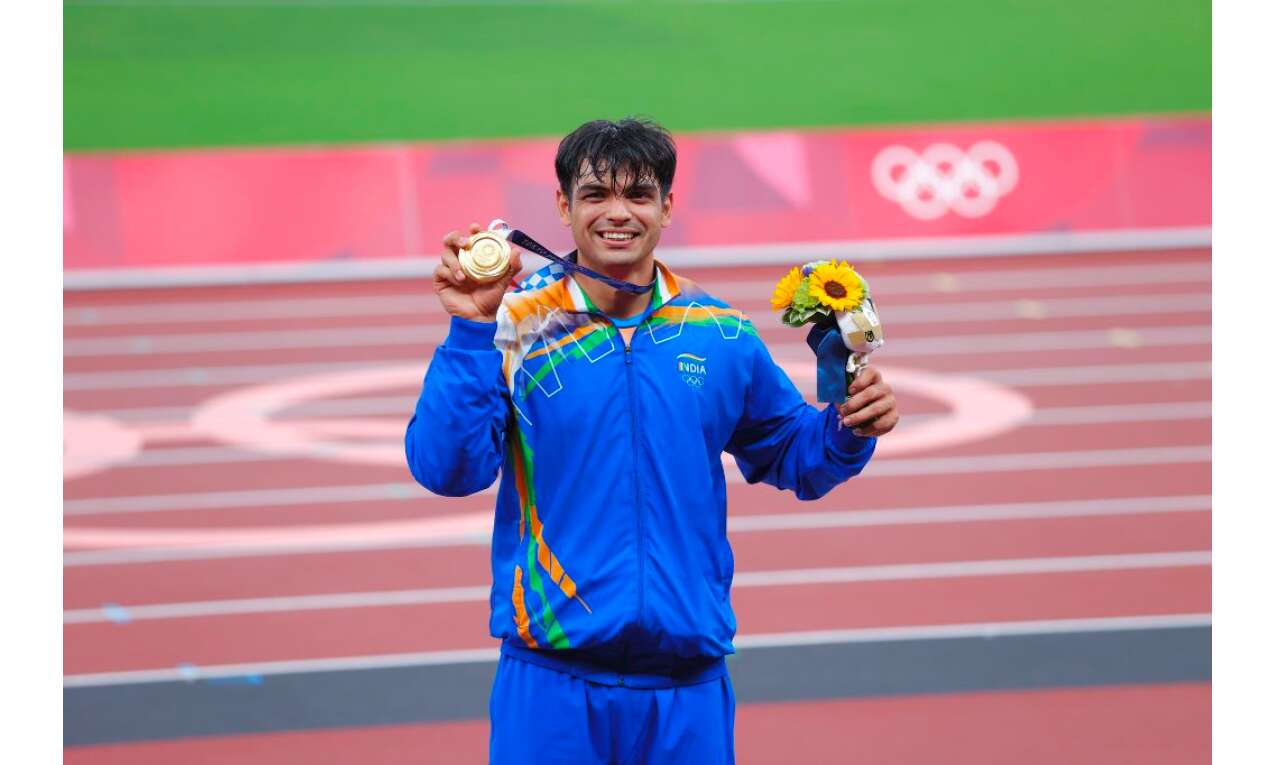 नीरज चोपड़ा ने मिल्खा सिंह और पीटी उषा को समर्पित किया