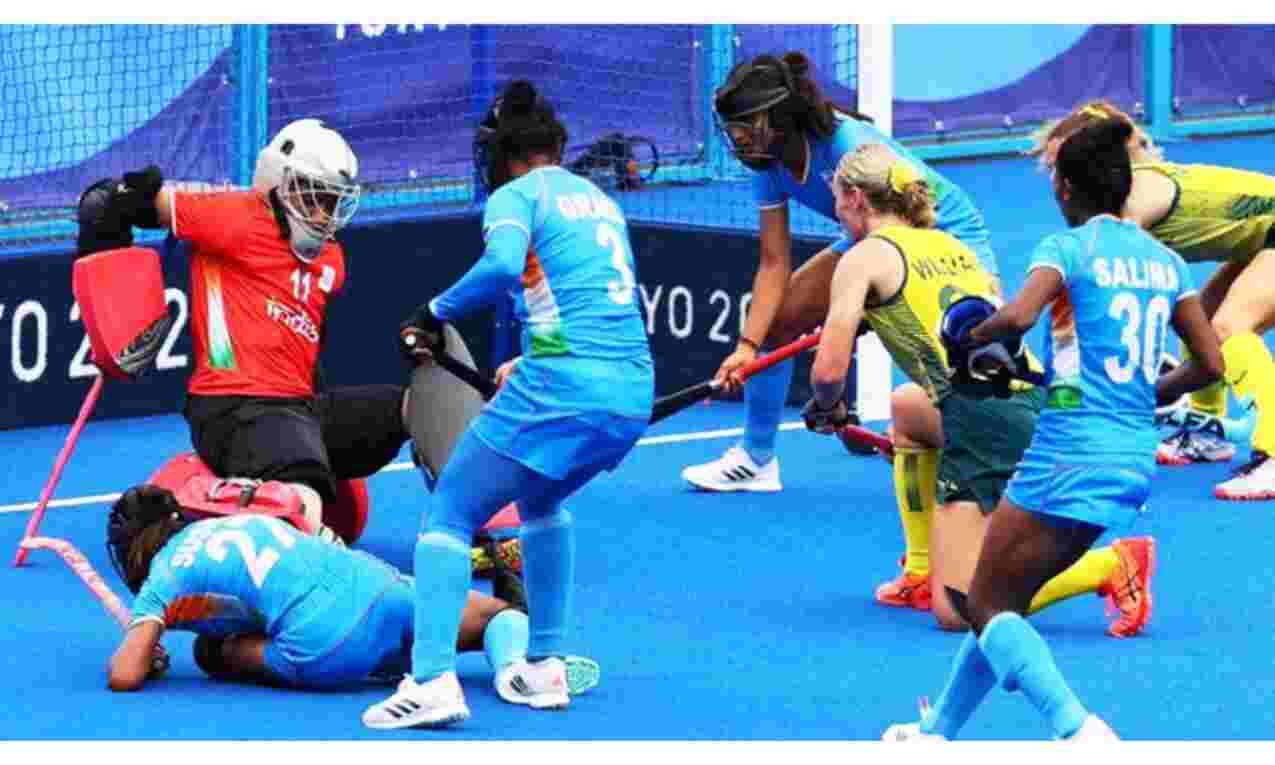 मप्र सरकार भारतीय महिला हॉकी टीम की प्रत्येक खिलाड़ी को देगी प्रोत्साहन राशि