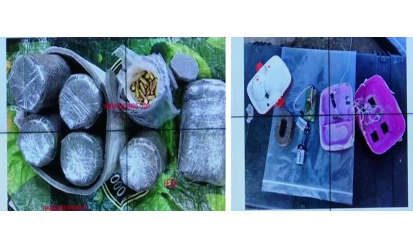 पाक का नापाक इरादा नाकाम, स्वतंत्रता दिवस पर पंजाब दहलाने की रची थी साजिश