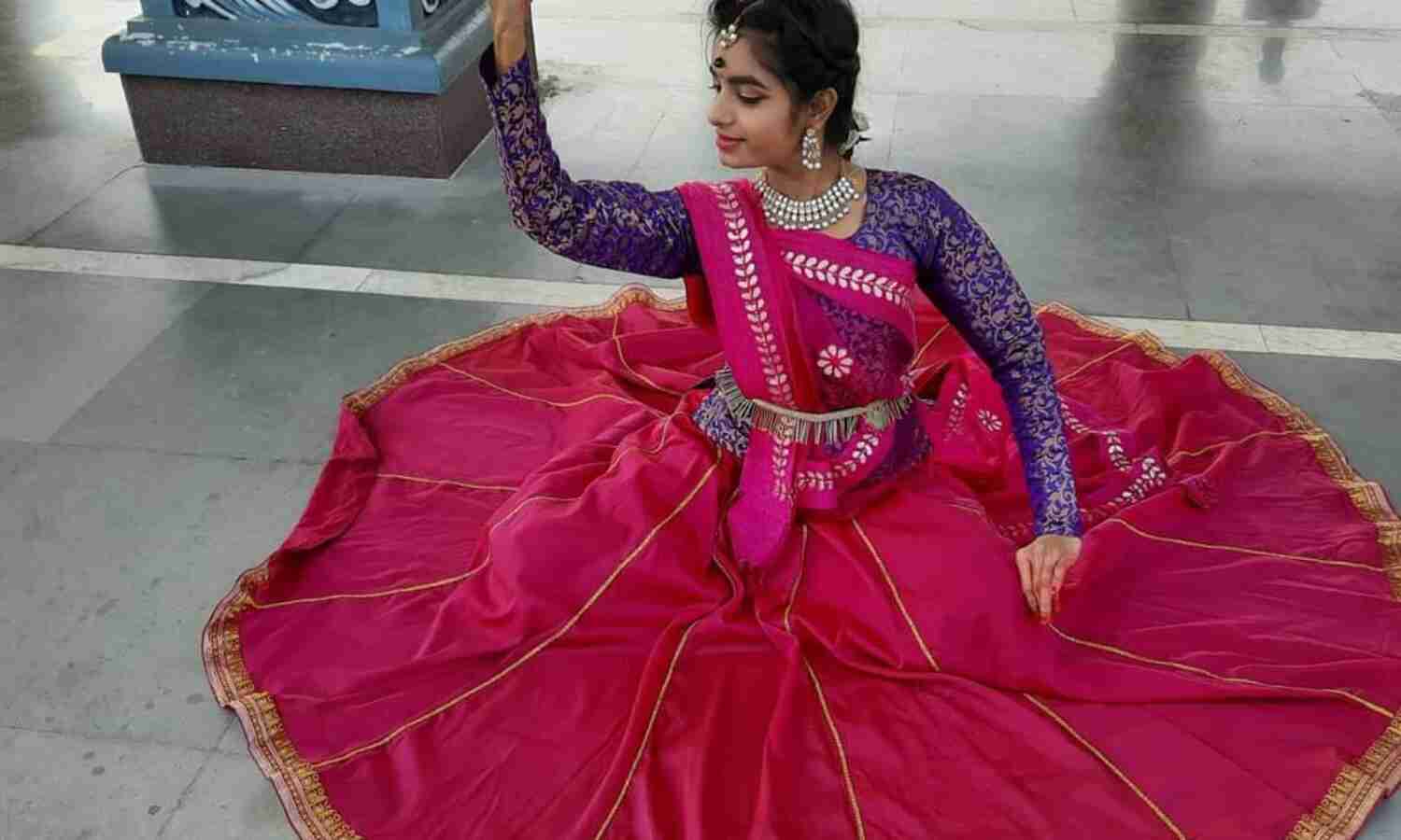 उपज कथक रेपेट्री के युवा कलाकारों ने महादेव शिव की कथक नृत्य के माध्यम से की आराधना उपज कथक रेपेट्री के युवा कलाकारों ने महादेव शिव की कथक नृत्य के माध्यम से की आराधना