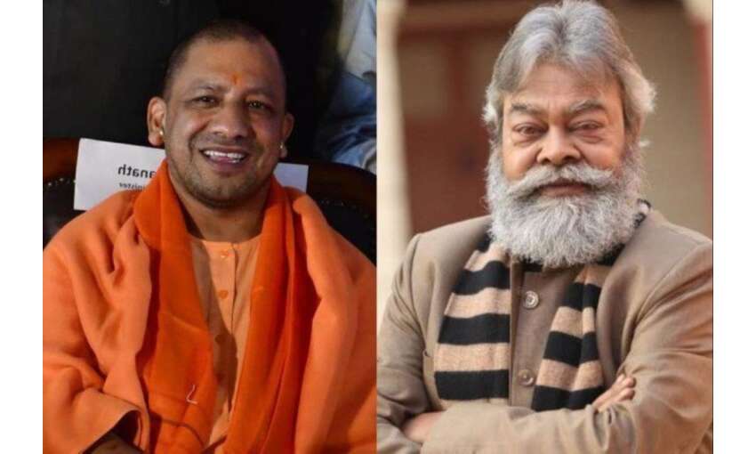 अभिनेता अनुपम श्याम का निधन, मुख्यमंत्री योगी ने जताया दुख