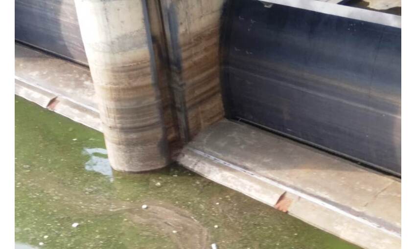 शहर में झमाझम लेकिन तिघरा के 414 वर्ग किमी में फैले कैचमेंट एरिया को बारिश का इंतजार