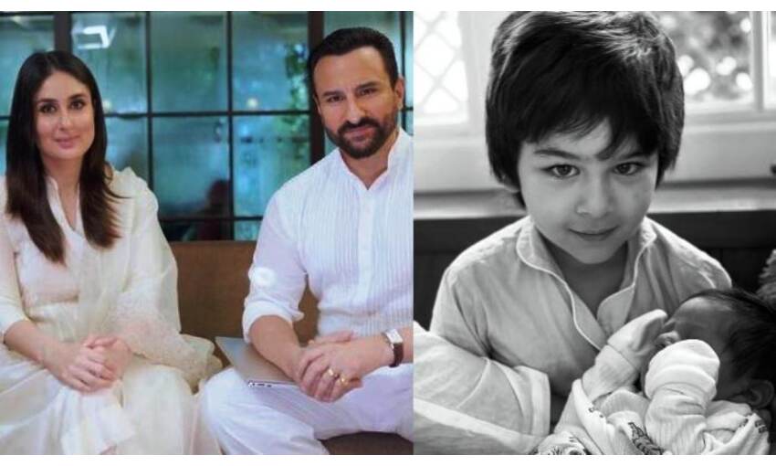सैफ-करीना ने दूसरे बेटे का रखा ये नाम... सोशल मीडिया पर हुए ट्रोल