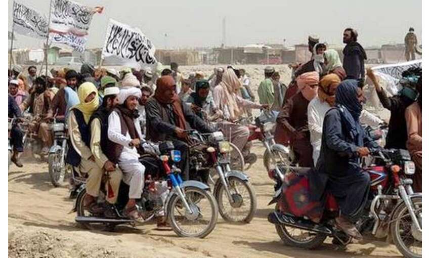 मजार-ए -शरीफ तक पहुंचा तालिबान, भारतीयों को स्वदेश लाने की तैयारी