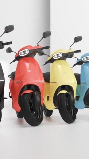 खत्म हुआ इंतजार, OLA 15 अगस्त के दिन लांच करेगा Scooter