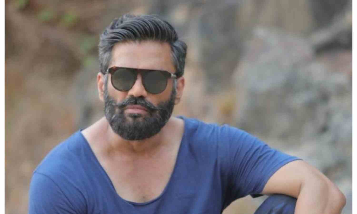 सुनील शेट्टी ने मनाया 60वां जन्मदिन, कभी क्रिकेटर बनने की थी चाहत