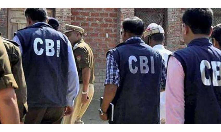 CBI ने प. बंगाल में चिटफंड कंपनियों पर मारे छापे, महत्वपूर्ण दस्तावेज बरामद