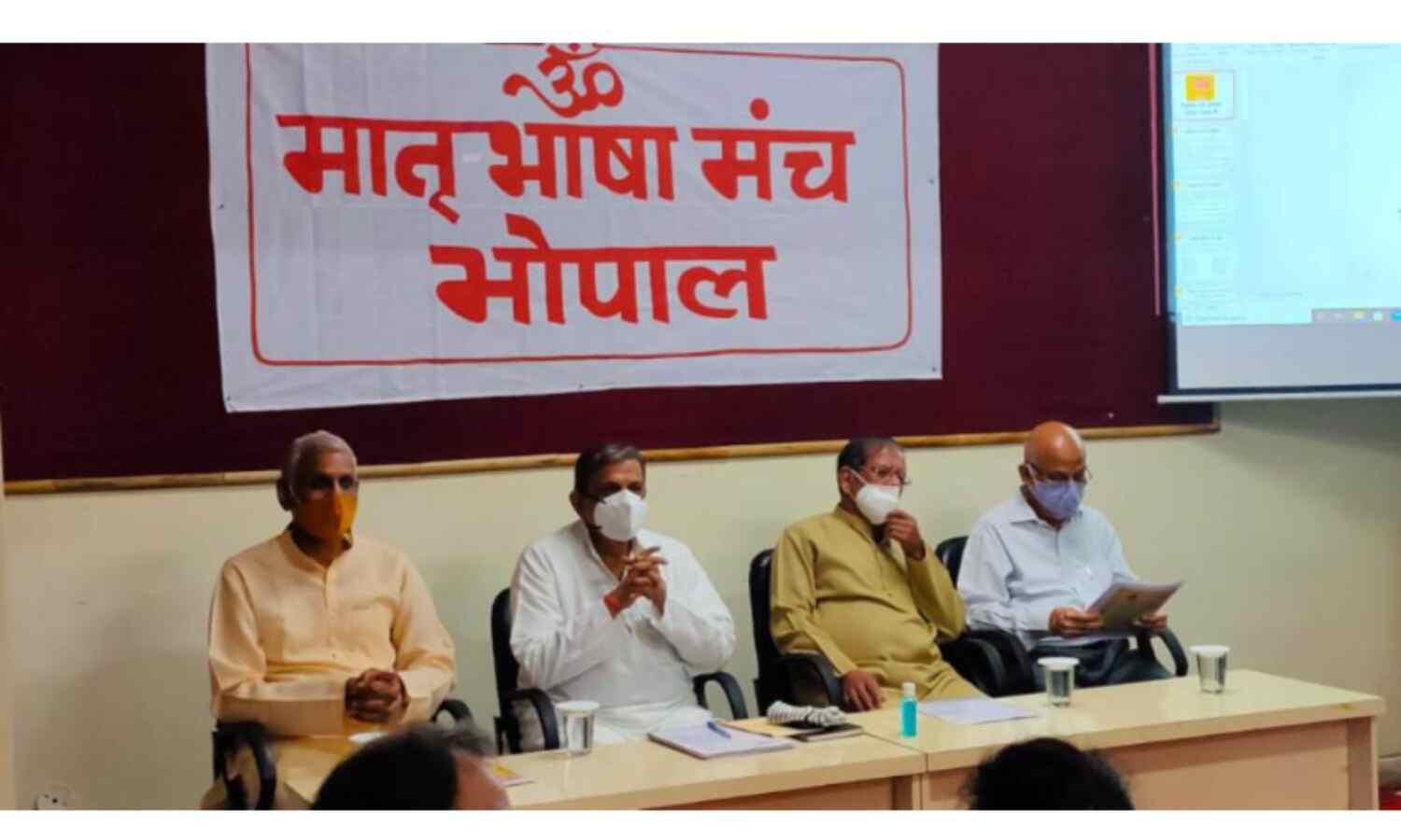 संकट काल में भी समाज ने किया नई-नई चीजों का सृजन - सरकार्यवाह दत्तात्रेय होसबोले