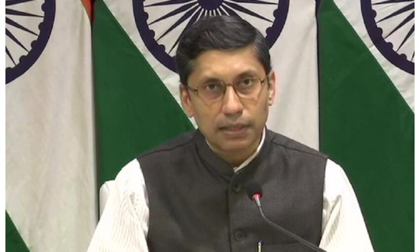 भारत ने अफ़ग़ानिस्तान के हालात पर जताई चिंता, तत्काल युद्धविराम पर जोर दिया