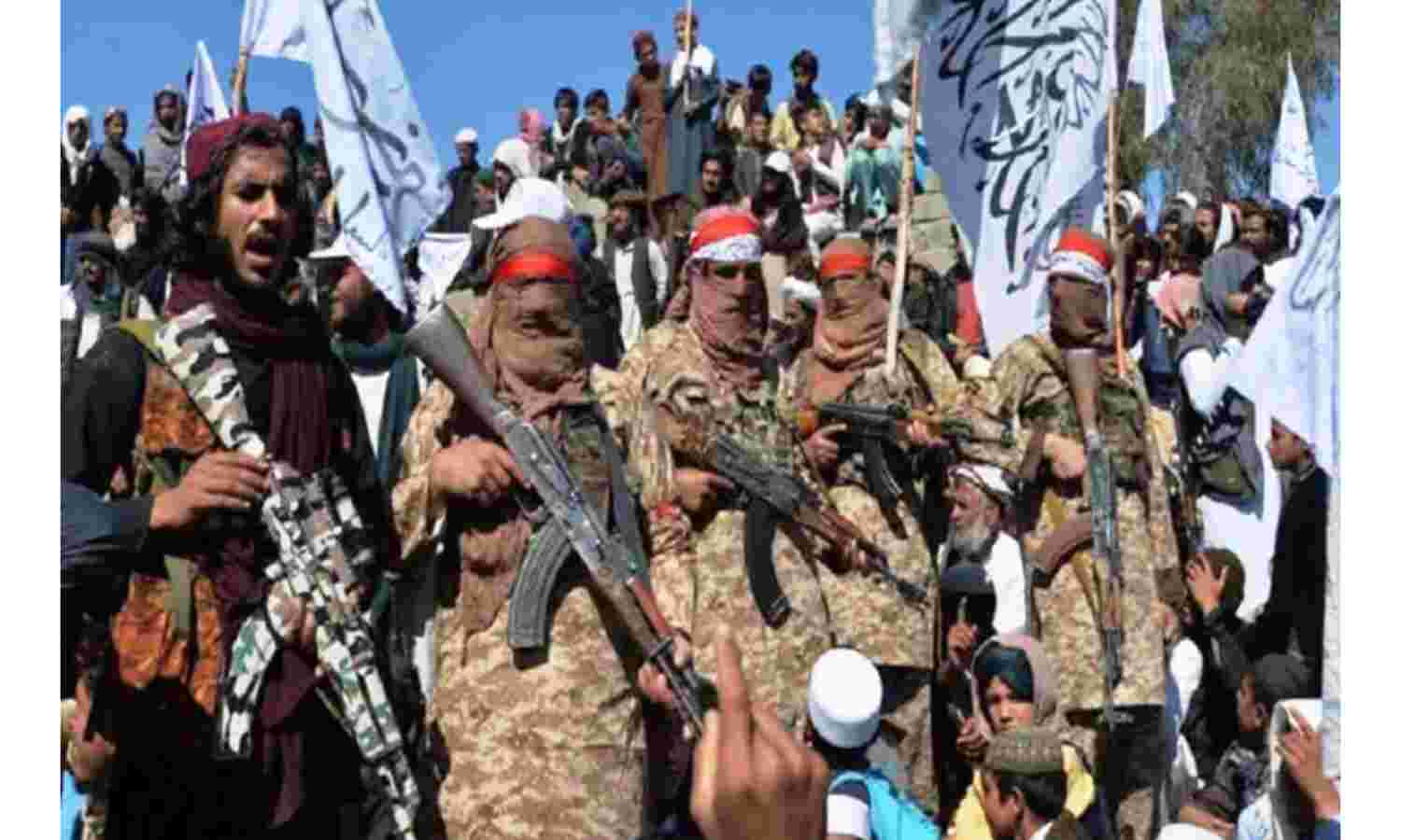 तालिबान ने कंधार पर किया कब्ज़ा, काबुल से 90 किमी दूर