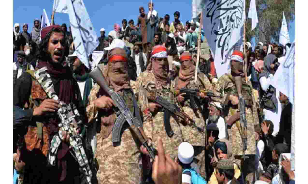 तालिबान ने कंधार पर किया कब्ज़ा, काबुल से 90 किमी दूर