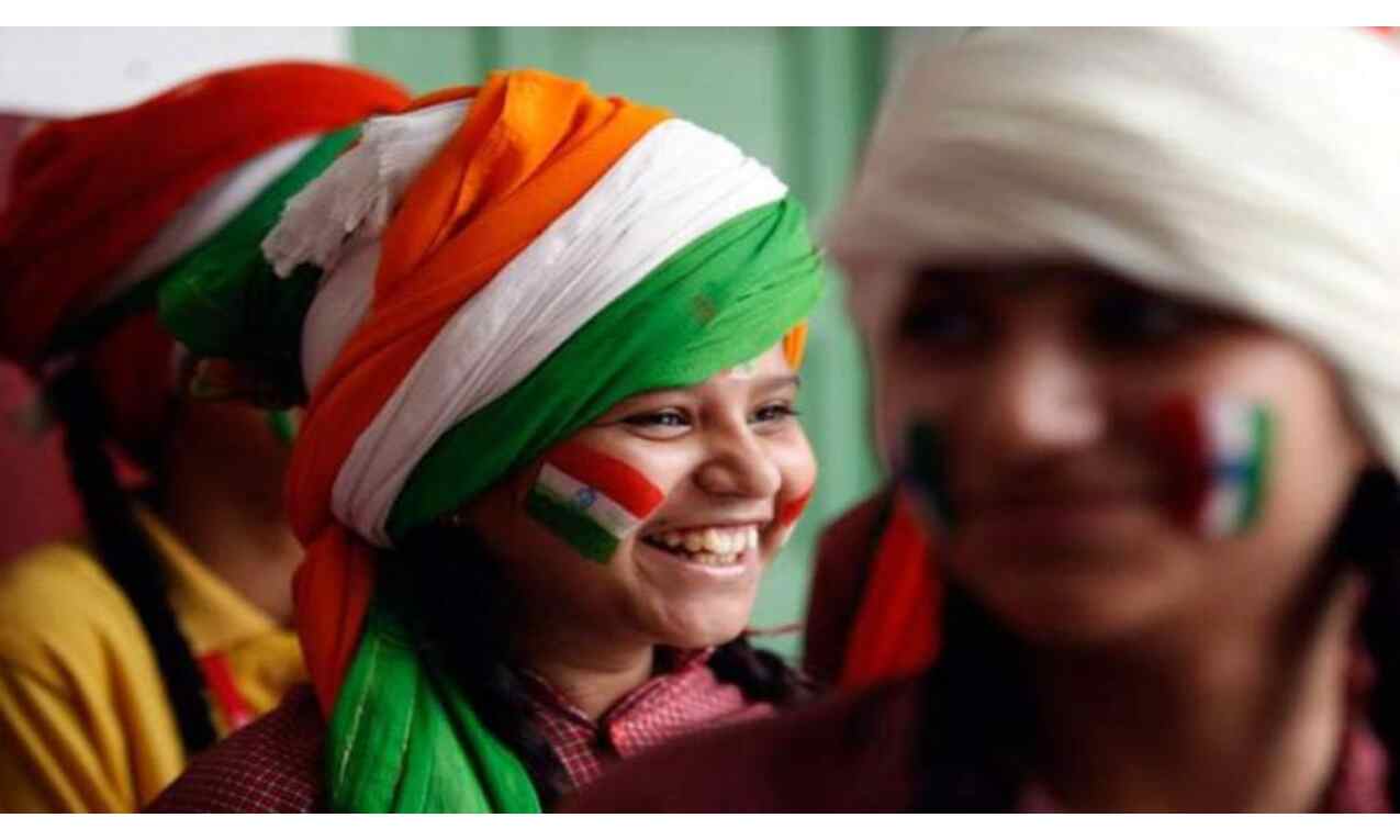 स्वतंत्रता से अमृत महोत्सव तक की यात्रा और विश्व गुरु बनता भारत