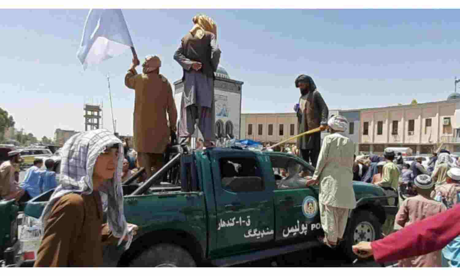 तालिबान ने भारत को दी धमकी, कहा- यदि सेना भेजी तो अच्छा नहीं होगा