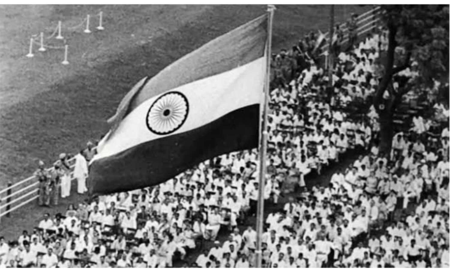 स्वतंत्रता और राष्ट्र-निर्माण की चुनौती