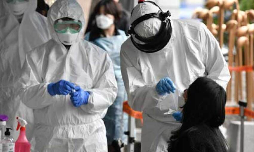 24 घंटों में 35 हजार 743 मरीज स्वस्थ हुए, 38 हजार 667 नए मरीज मिले