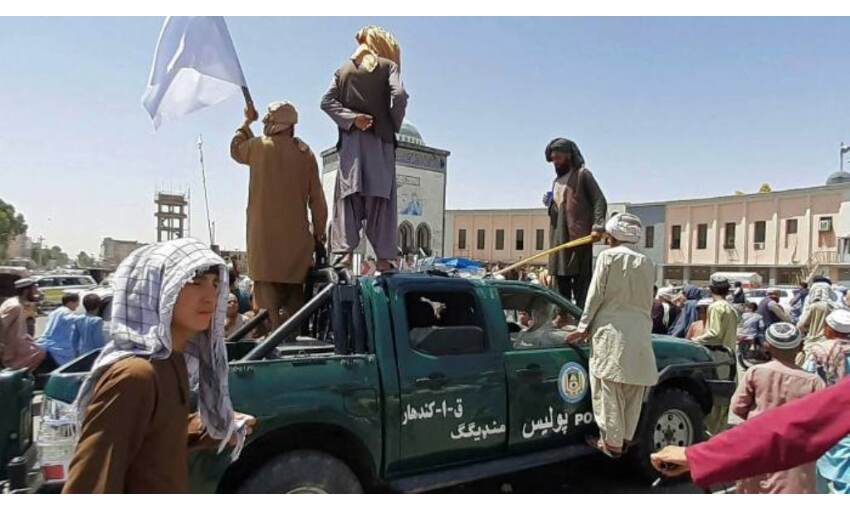 तालिबान ने भारत को दी धमकी, कहा- यदि सेना भेजी तो अच्छा नहीं होगा