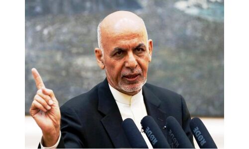 अफगानी राष्ट्रपति ने दिया संदेश, कहा- दो दशक में जो हासिल किया, उसे बर्बाद नहीं होने देंगे