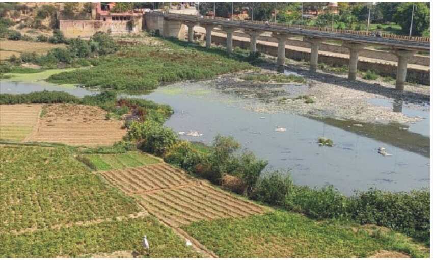 क्यों डूबा श्योपुरः सीप बनी नाला, तालाबों बन गए खेत, जनता उदासीन, जन प्रतिनिधि खामोश