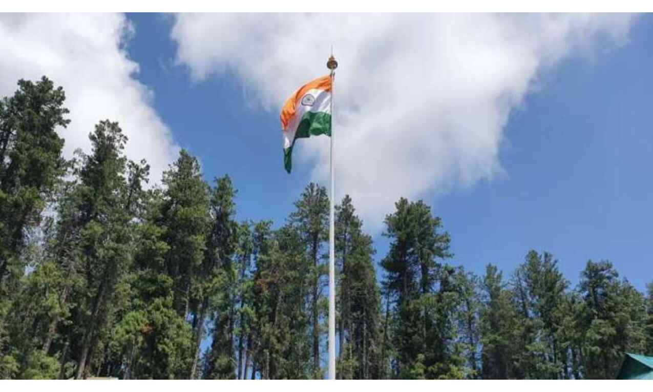 जम्मू में धूमधाम से मना 75वां स्वतंत्रता दिवस, उपराज्यपाल ने दी बधाई