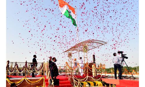 सबका साथ, सबका विकास, सबका विश्वास और सब का प्रयास लक्ष्यों की प्राप्ति के लिए महत्वपूर्ण : प्रधानमंत्री