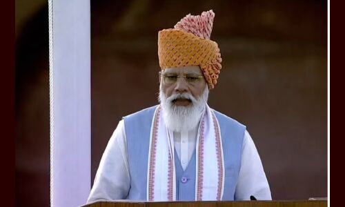 छोटा किसान बने देश की शान, ये हमारा सपना : प्रधानमंत्री