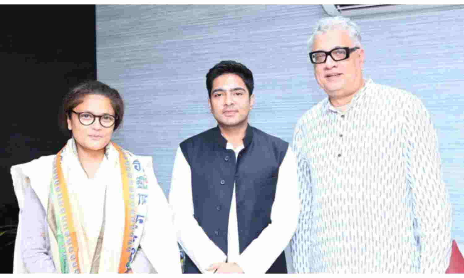 कांग्रेस को बड़ा झटका: पूर्व महिला कांग्रेस अध्यक्ष सुष्मिता देव TMC में शामिल