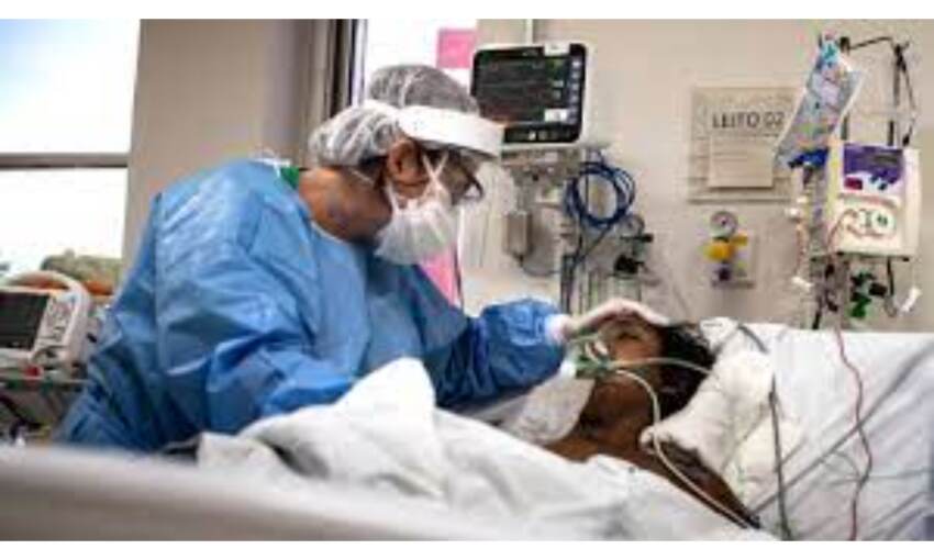 देश में 3.76 लाख एक्टिव मरीज, 32 हजार 937 नए संक्रमित, 417 लोगों की मौत देश में 3.76 लाख एक्टिव मरीज, 32 हजार 937 नए संक्रमित, 417 लोगों की मौत