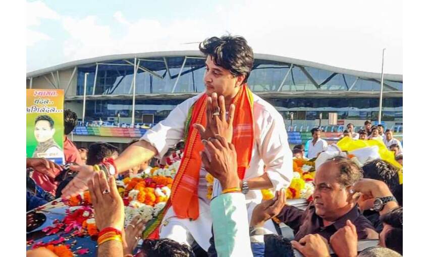 भाजपा की आशीर्वाद यात्रा कल से होगी शुरू, ग्वालियर में बघेल, देवास में सिंधिया करेंगे नेतृत्व