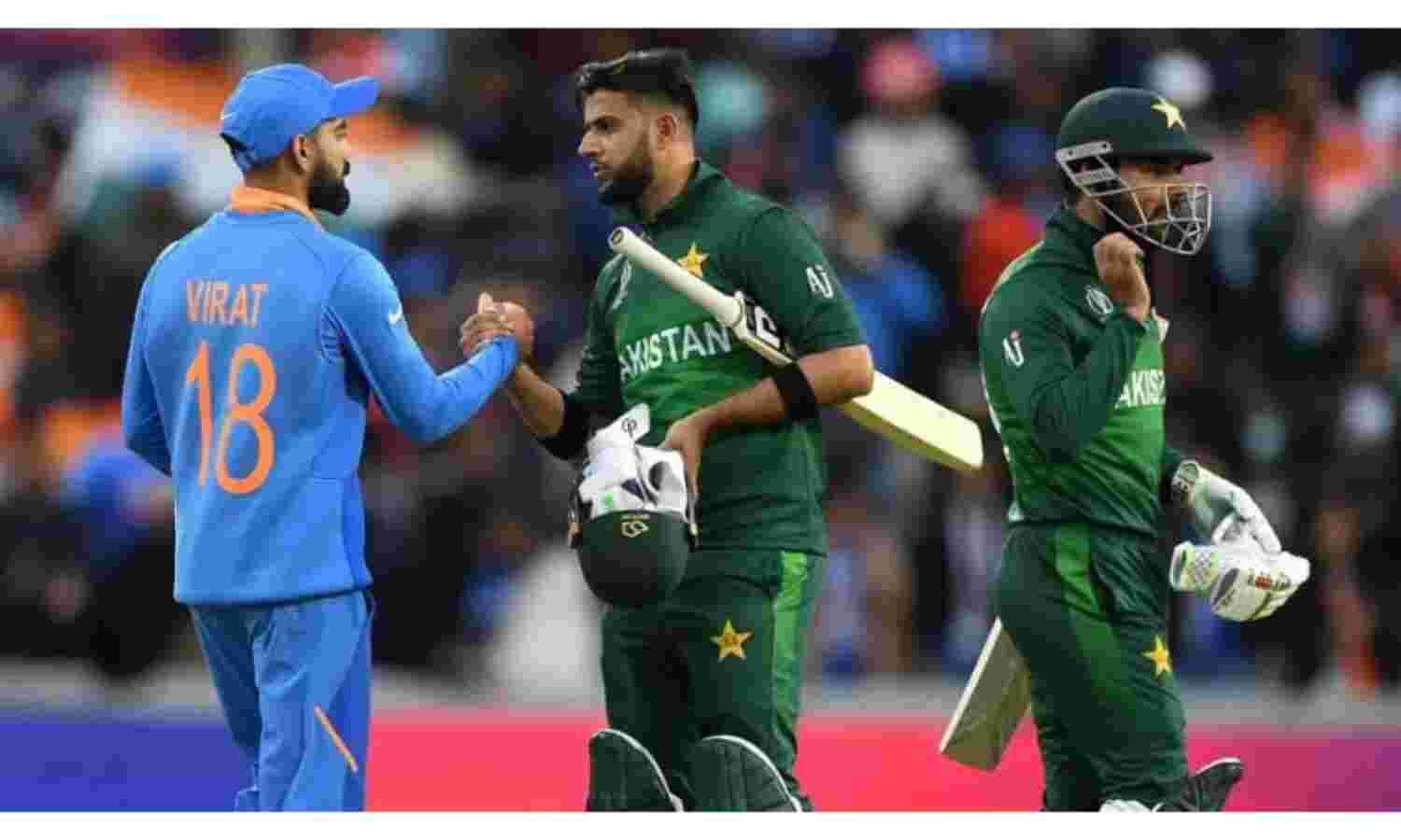 भारत-पाकिस्तान की टीमें 24 अक्टूबर को होंगी आमने-सामने, T-20 का शेड्यूल आया सामने