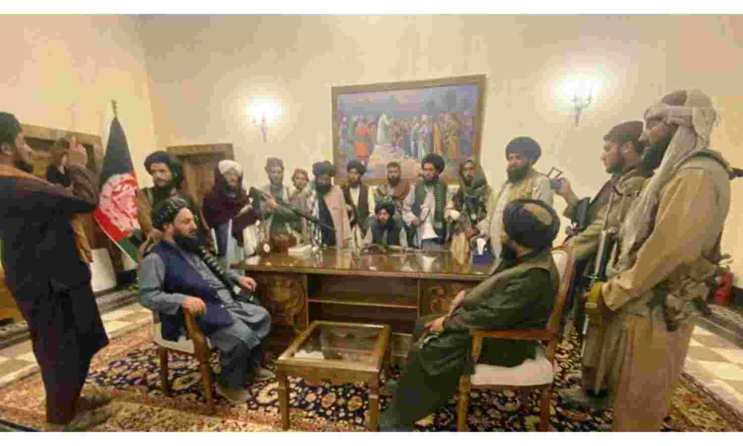 तालिबान, शरिया कानून और भारत : डॉ. मयंक चतुर्वेदी