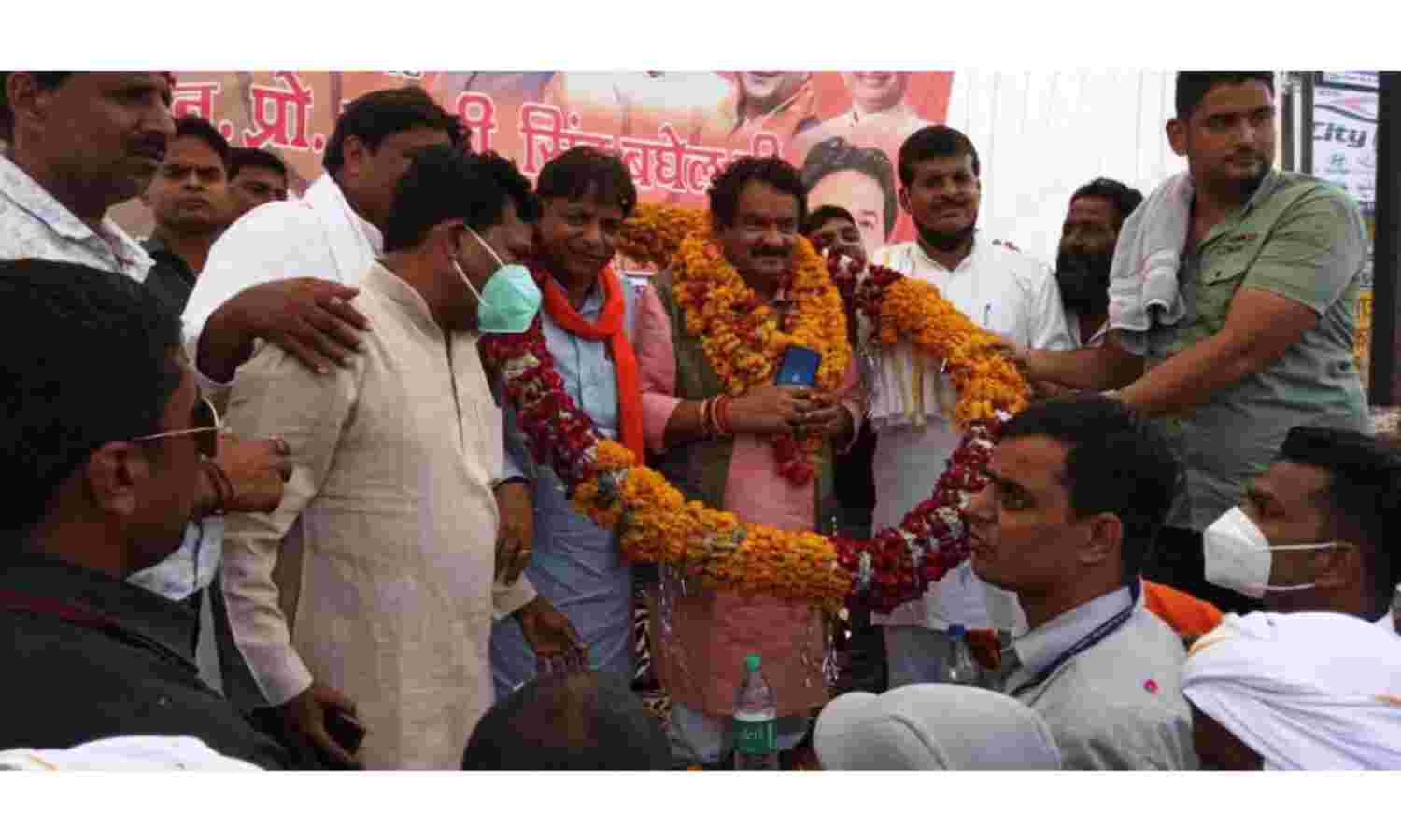 प्रधानमंत्री ने पिछडा, अजा-अजजा सांसदों को मंत्री बनाकर दिलाई पहचान : केंद्रीय मंत्री बघेल