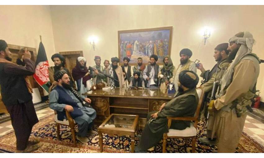 तालिबान, शरिया कानून और भारत : डॉ. मयंक चतुर्वेदी