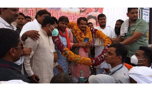 प्रधानमंत्री ने पिछडा, अजा-अजजा सांसदों को मंत्री बनाकर दिलाई पहचान : केंद्रीय मंत्री बघेल