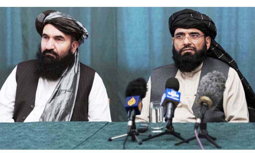 तालिबान ने भारत को अफगानिस्तान में प्रोजेक्ट्स को लेकर दिया संदेश, कही ये बात...