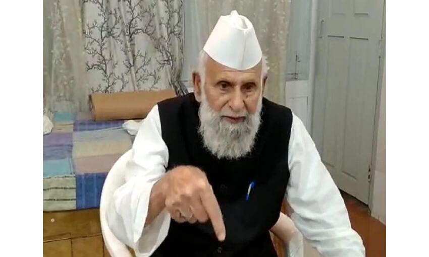 सपा सांसद शफीकुर्रहमान बर्क ने तालिबान का किया समर्थन, केस दर्ज