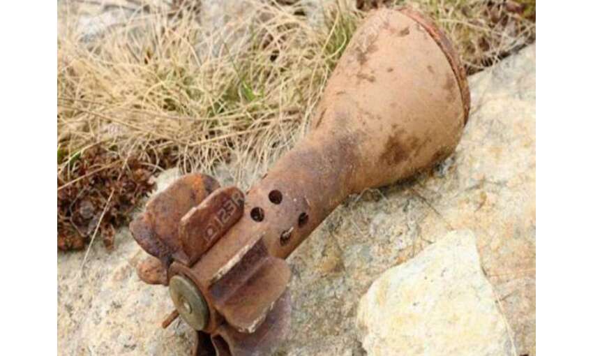 राजौरी में सेना ट्रेनिंग कैंप के पास मिला जिंदा शैल, दस्ते ने निष्क्रिय किया