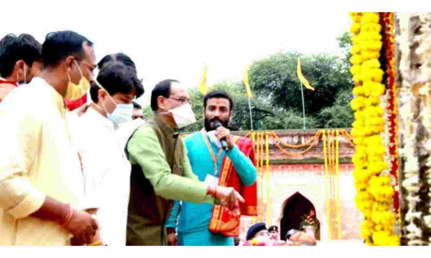 रावेरखेड़ी मेरे लिए बेहद भावनात्मक स्थल : केंद्रीय मंत्री सिंधिया