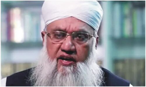 मुस्लिम पर्सनल लॉ बोर्ड के प्रवक्ता ने तालिबान के कब्जे को जायज बताया