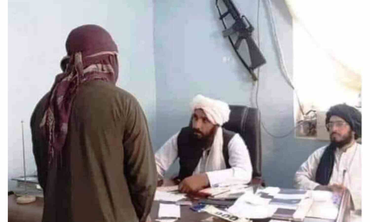 प्रधानमंत्री मोदी से पिंड छुड़ाने हेतु तालिबान को पीले चावल देने की फिराक में