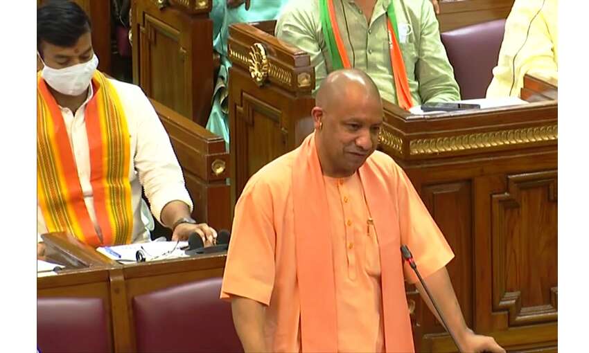 बेशर्मी से कुछ लोग तालिबान का समर्थन कर रहे है : योगी आदित्यनाथ