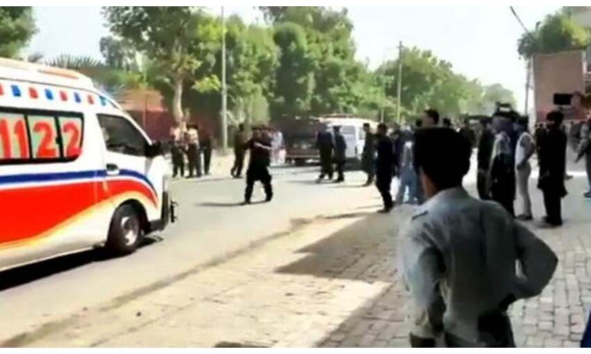 पाकिस्तान में शियाओं के जुलुस में बम धमाका, 3 की मौत 59 घायल